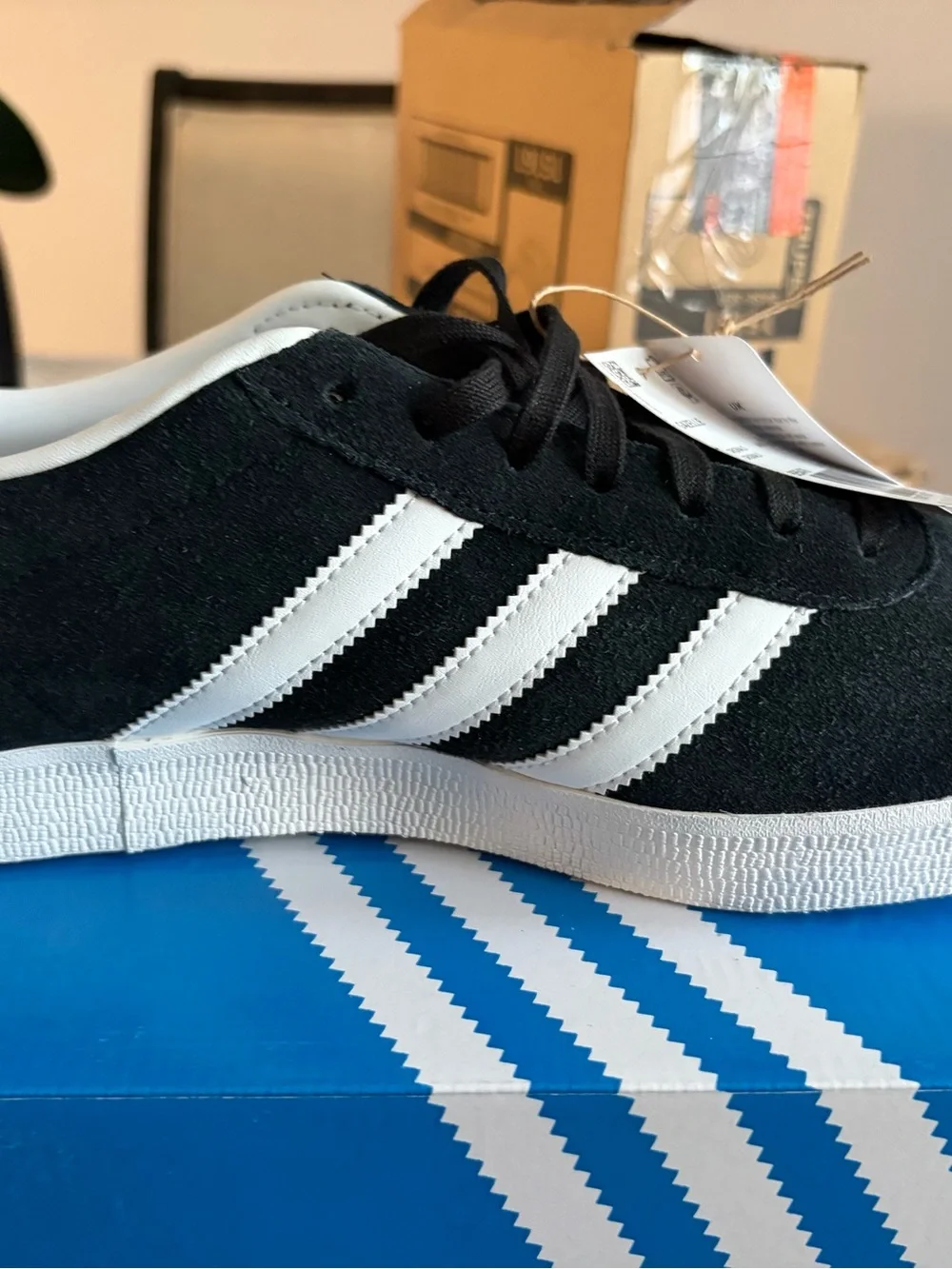 adidas low profile